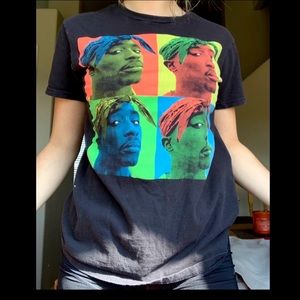 Tupac t-shirt